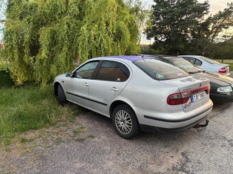 Seat toledo - 2
