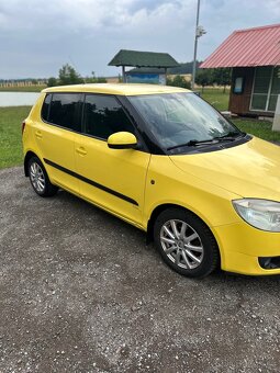 Škoda Fabia 1.4 tdi 2008 - 2