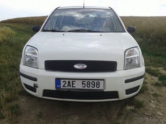 Ford Fusion 1,3 55kw Duratec - 2