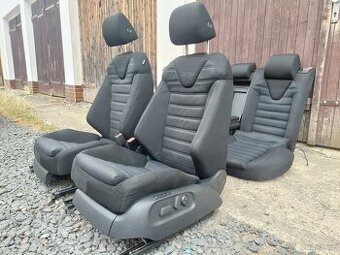 Volkswagen Passat R36 sportovní sedadla Recaro - 2