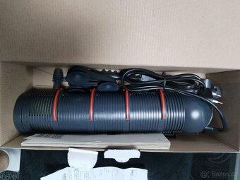 Akvarijní vnitřní filtr Eheim biopower 240 v záruce - 2