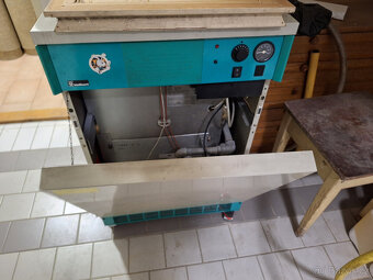 Stacionární plynový kotel Vaillnat VK INT 35/1 E - 2