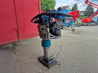 Vibrační pěch Weber Mt SRV 620 II - 2
