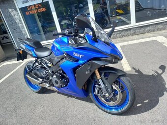 Suzuki GSX-S1000 GT (2025/2000km) - 2