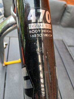 Rám mtb retro Heavy Tools - 2