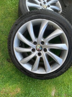 Alu kola 5x110 R17 Originál - 2