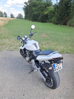 Honda Hornet CB 600F - 2