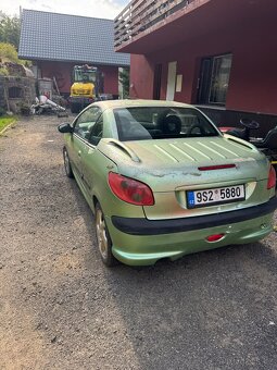 307 cc 1.6 benzin - 2