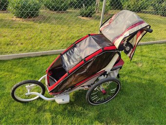 Vozík Chariot CX1 (Thule) - 2