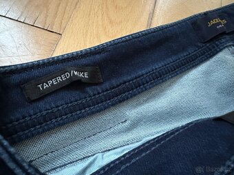 Džíny Jack&Jones Navy Blue - 2