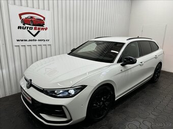 Volkswagen Passat R-Line 142kW 4Motion Black LED - 2