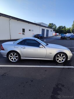 Mercedes Benz SLK 200 Kompressor (special edition) - 2