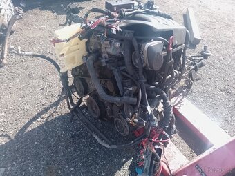 Motor BMW 1.8i N46 - 2