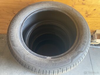 4ks celoročních pneumatik NEXEN 235/55R18 100H DOT2022 - 2