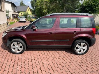 Škoda Yeti 1.2TSI 77KW,DSG,NAVI,DIGI,1MAJ - 2