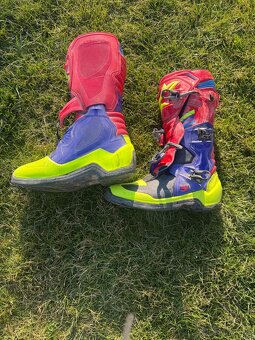 AlpineStar motocrossové boty - 2