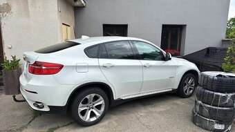 BMW X6 e71 30d 180kw - 2