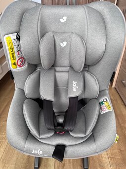 Autosedačka JOIE i-Spin 360 (otočná) od narození do 19kg - 2
