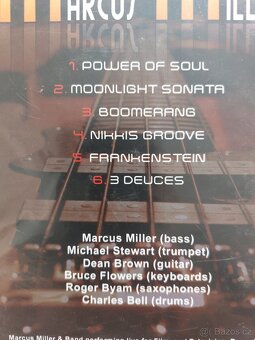 Marcus MILLER DVD - 2