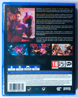 Shadow Warrior 3 Definitive Edition - PS4 / PS5 - 2