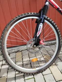 Dámské horské kolo Olpran Spider XX - 2