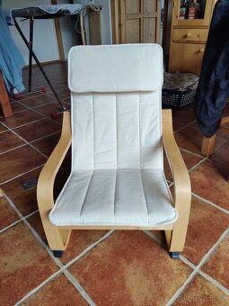 Dětské křesílko POÄNG IKEA - 2