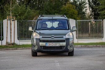 Citroën Berlingo LPG + Benzín / AJ NA SPLÁTKY - 2