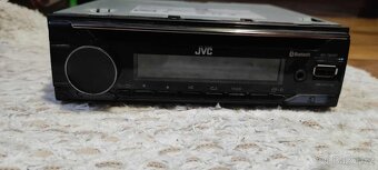 Autorádio s bluetooth JVC KD-T922BT - 2