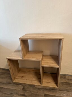 Komoda, skříňka, knihovna - 2