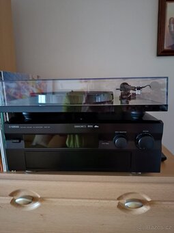 Yamaha dsp-A2+Rega Planar 1 - 2