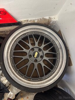Alu kola 5x112 r19 9.5j - 2