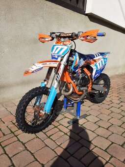 KTM sx 65 - 2