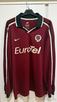 Dres Tomáš Rosický AC Sparta Praha - 2