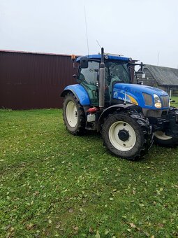 New Holland T - 2