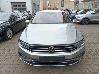 VW Passat B8 2.0TDI 110kW DSG Tažné - záruka Autodraft - 2