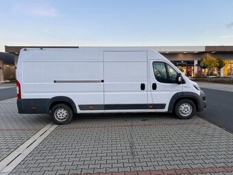 Fiat Ducato Maxi 2.3 JTD 96kw 1. maj. ČR DPH - 2