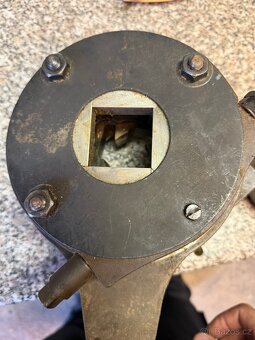 Zavitnice 1-2 palce - 2