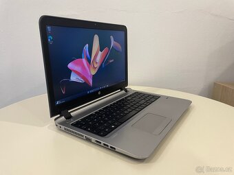 HP ProBook 450 G3 | i5-6200U / 8GB / 256GB SSD - 2
