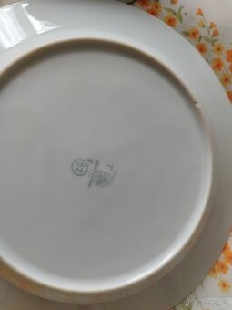 retro jídelní sada. Dětská.. - 2