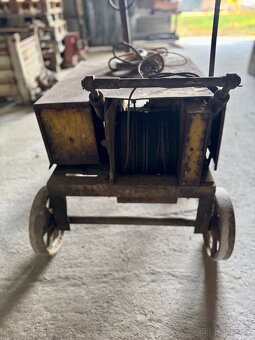 Stavební vrátek - 2