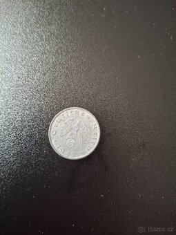 Sada starých zahraničních mincí - 2