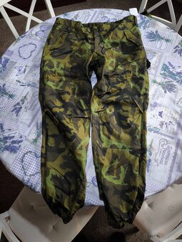 Oblečení AČR více kusů - 2