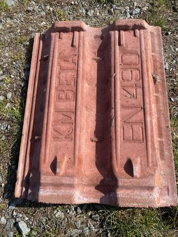 Střešní krytina Bramac Classic - 2