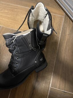 Polokozačky mustang - 2