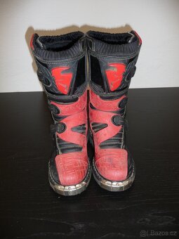 Motocross boty - 2