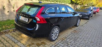 Volvo V60, 1,6TDI, 84 KW - 2