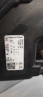 Přední světlo Škoda Kodiaq - 2