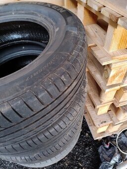 4 ks pneu 235/65/17 Nexen N fera Sport - 2