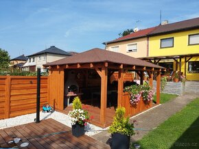 Prodej - zahradní dřevostavba - 2