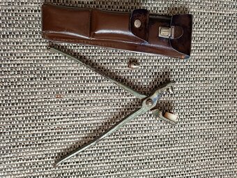 Univerzální perforační, tetovací a vrubovací kleště - 2